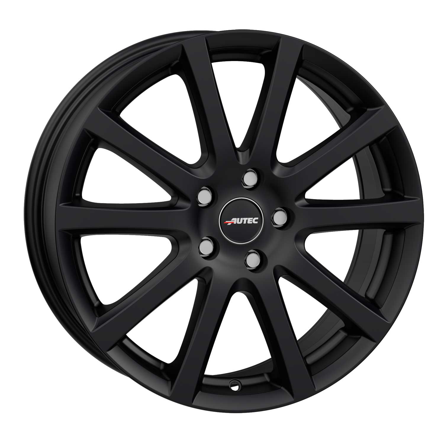 Autec Skandic 6,5x16 ет50 5x112 16" Колеса black matt