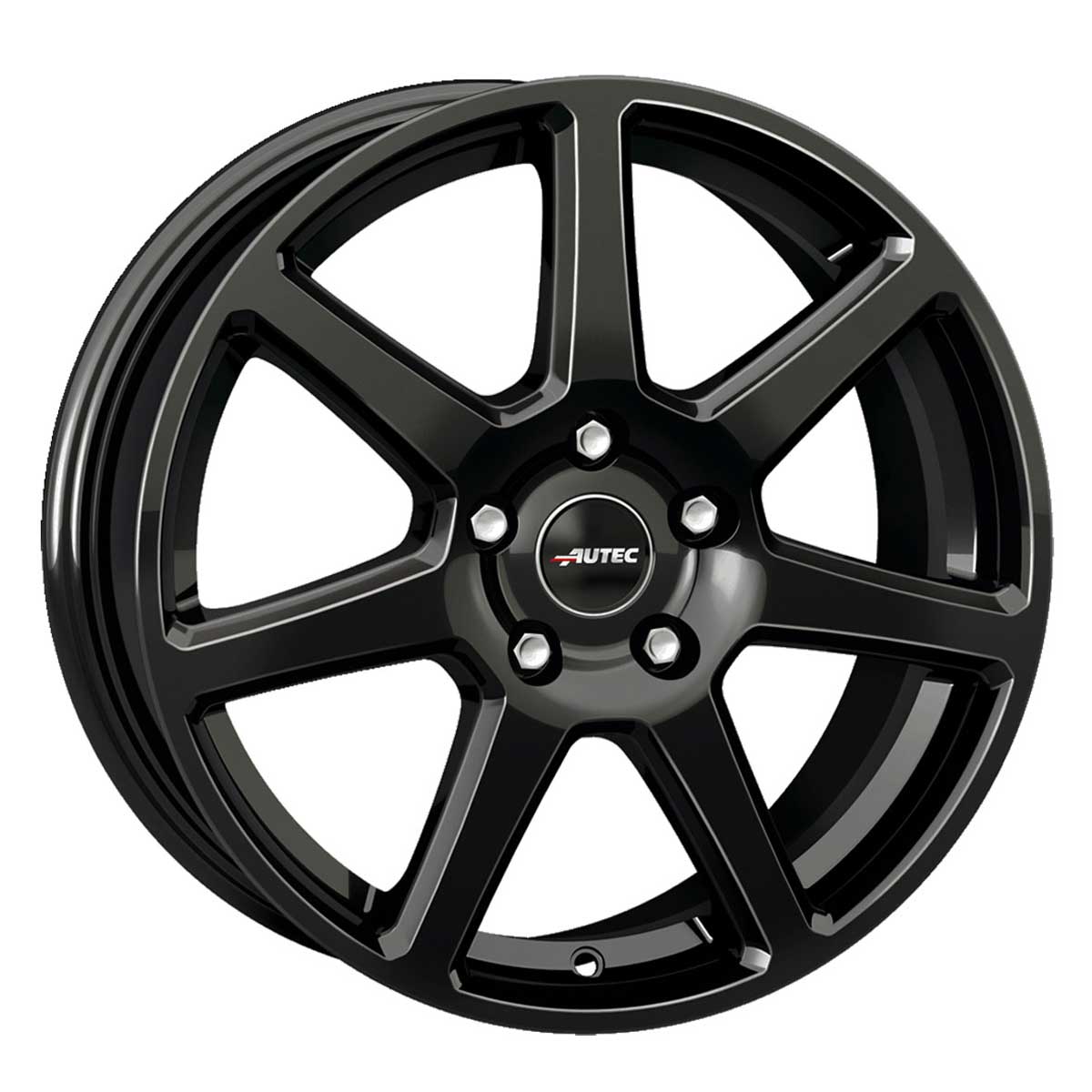 Autec Tallin 6,5x16 ет46 5x112 16" Колеса black