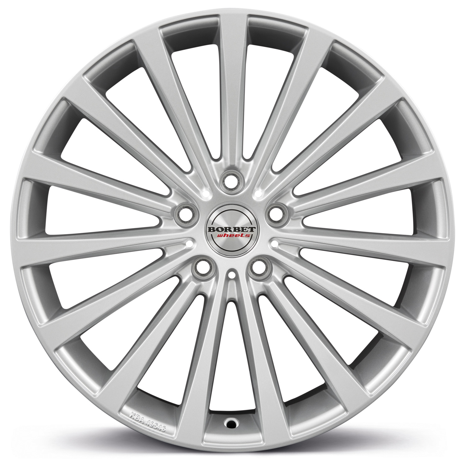 Borbet Колеса BLX 8,5x20 ET25 5x120 20