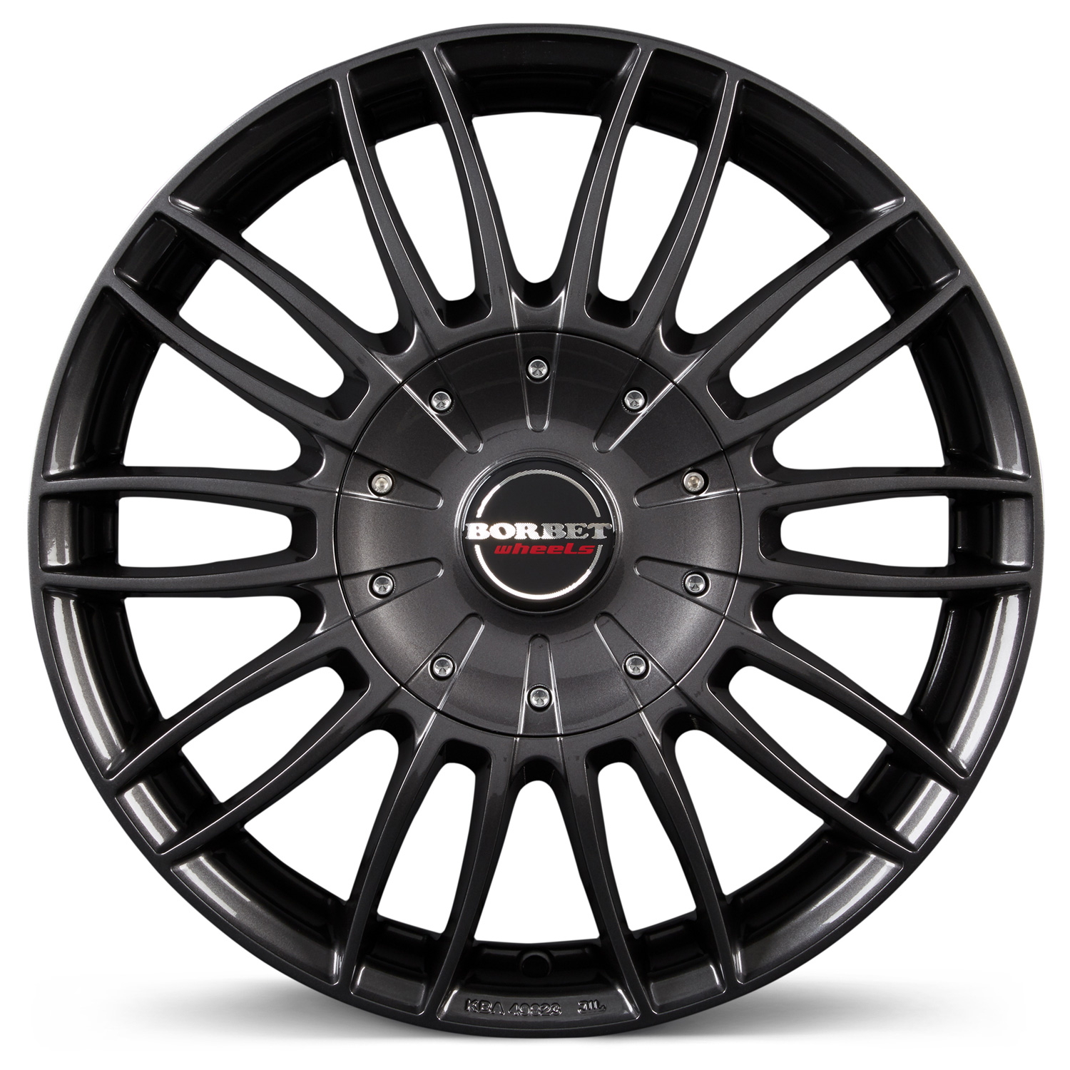 Borbet Колеса CW3 7,5x18 ET40 5x127 18