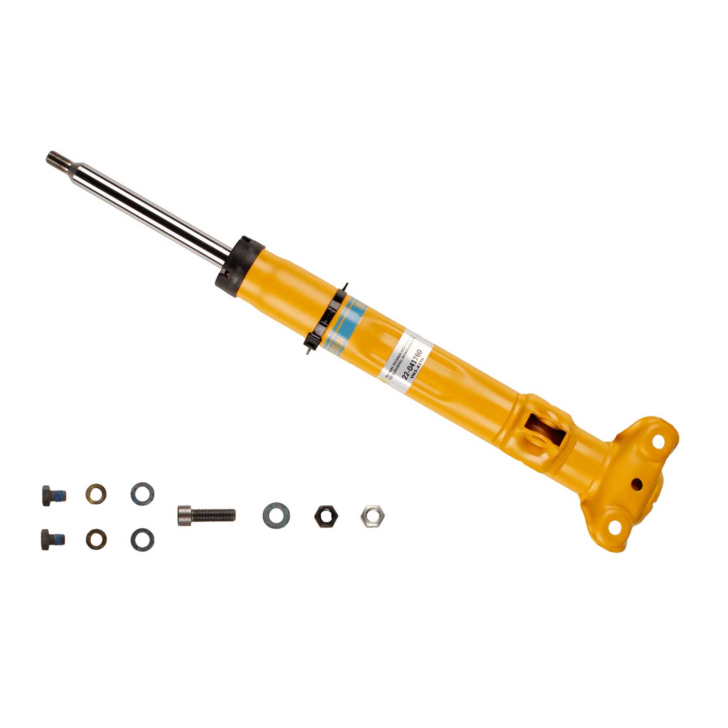 Амортизатор Bilstein B6 22-041760 Передняя для Mercedes-Benz SL