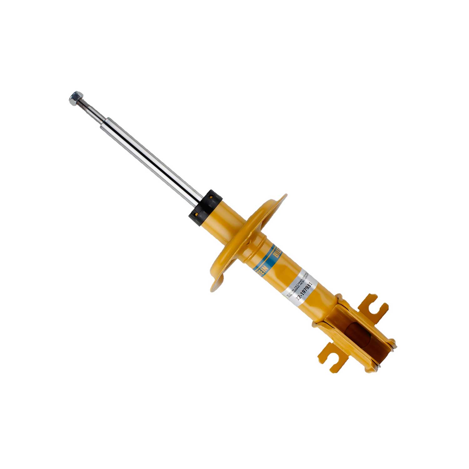 Амортизатор Bilstein B6 22-197931 Передняя для Fiat SEICENTO / 600 SEICENTO