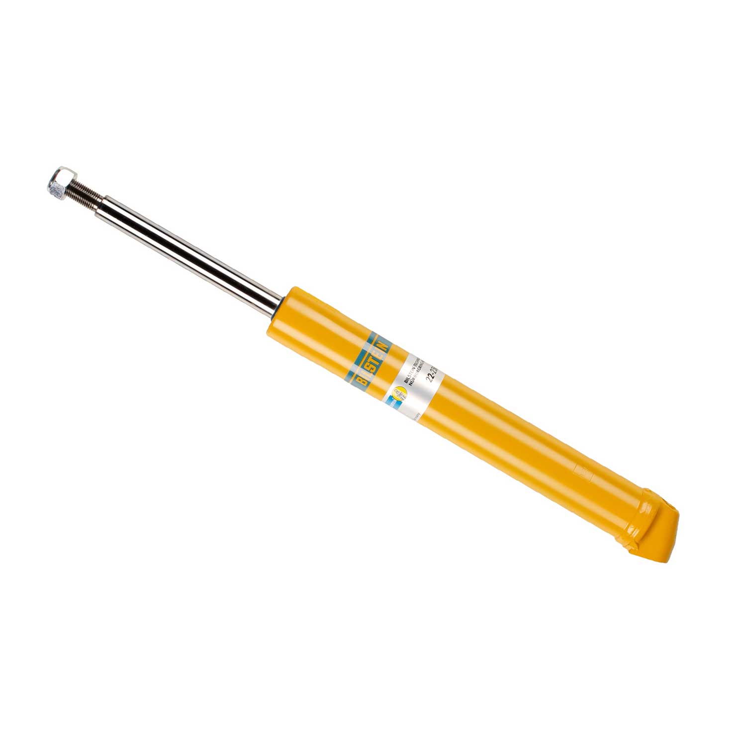Амортизатор Bilstein B6 22-236326 Передняя для Smart CABRIO 450 CITY-COUPE 450 CROSSBLADE FORTWO Cabrio FORTWO Coupe ROADSTER ROADSTER Coupe