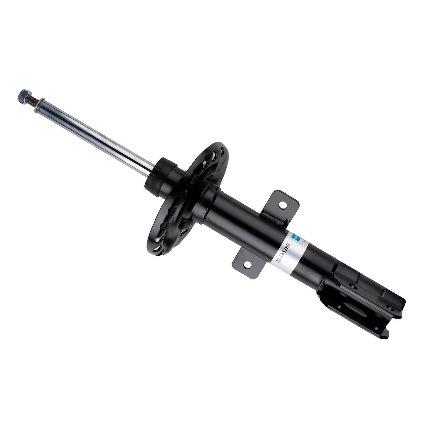 Амортизатор Bilstein B4 22-243188 Передняя для Renault Arkana CAPTUR