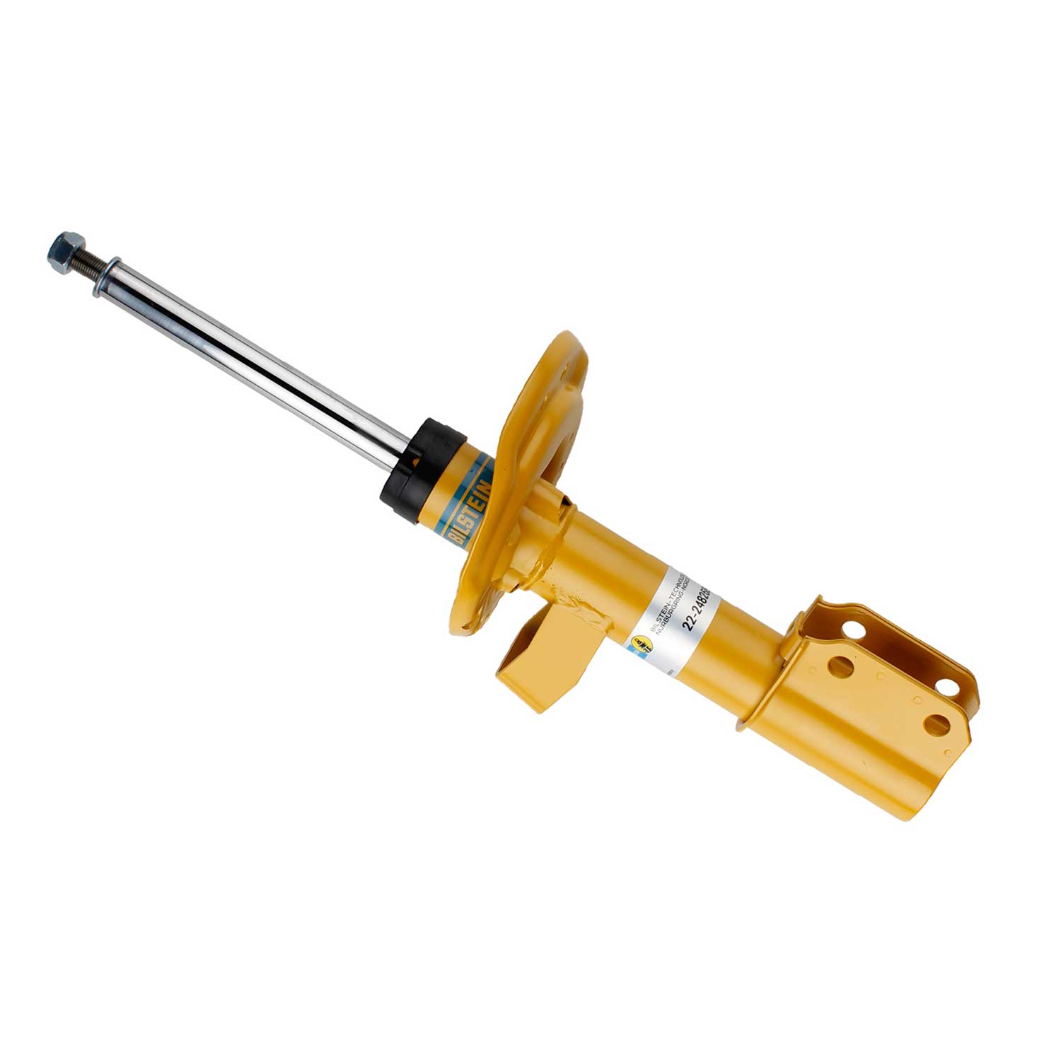 Амортизатор Bilstein B6 22-248268 Передняя для Smart FORFOUR FORTWO Cabriolet FORTWO Coupe