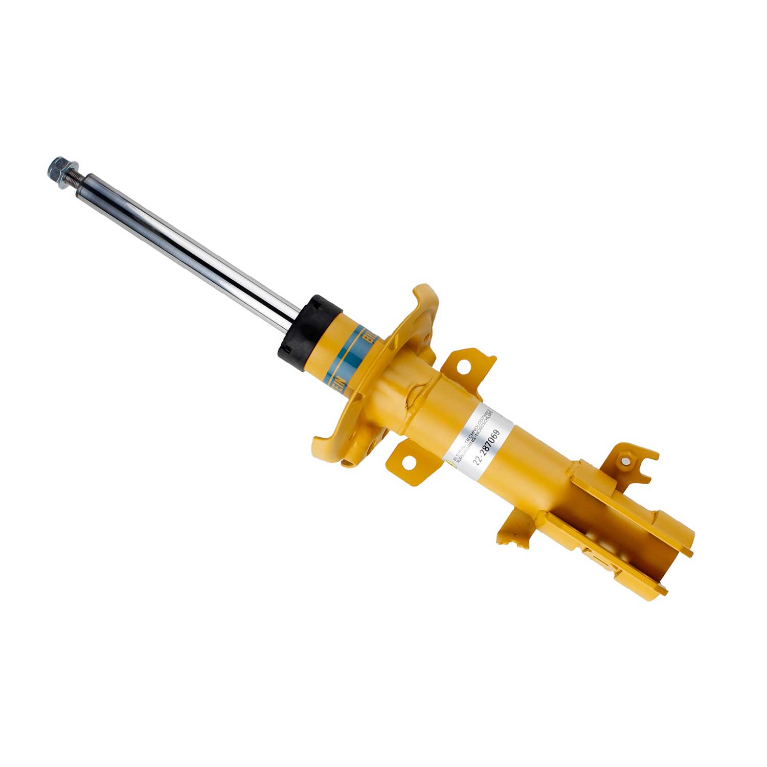 Амортизатор Bilstein B6 22-287069 Передний правый для Ford FIESTA FIESTA VII Van