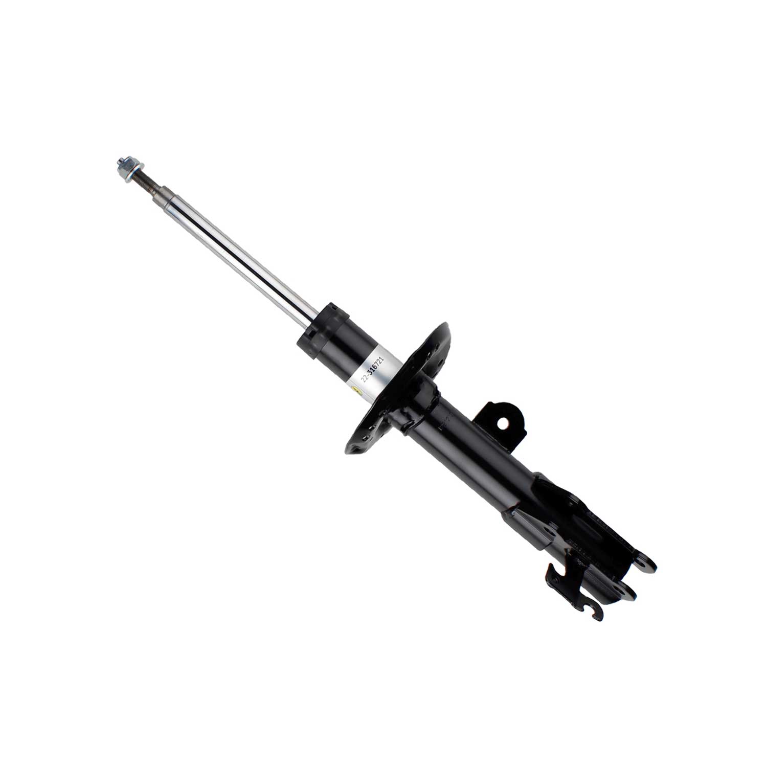 Амортизатор Bilstein B4 22-316721 Передний правый для Kia PICANTO III