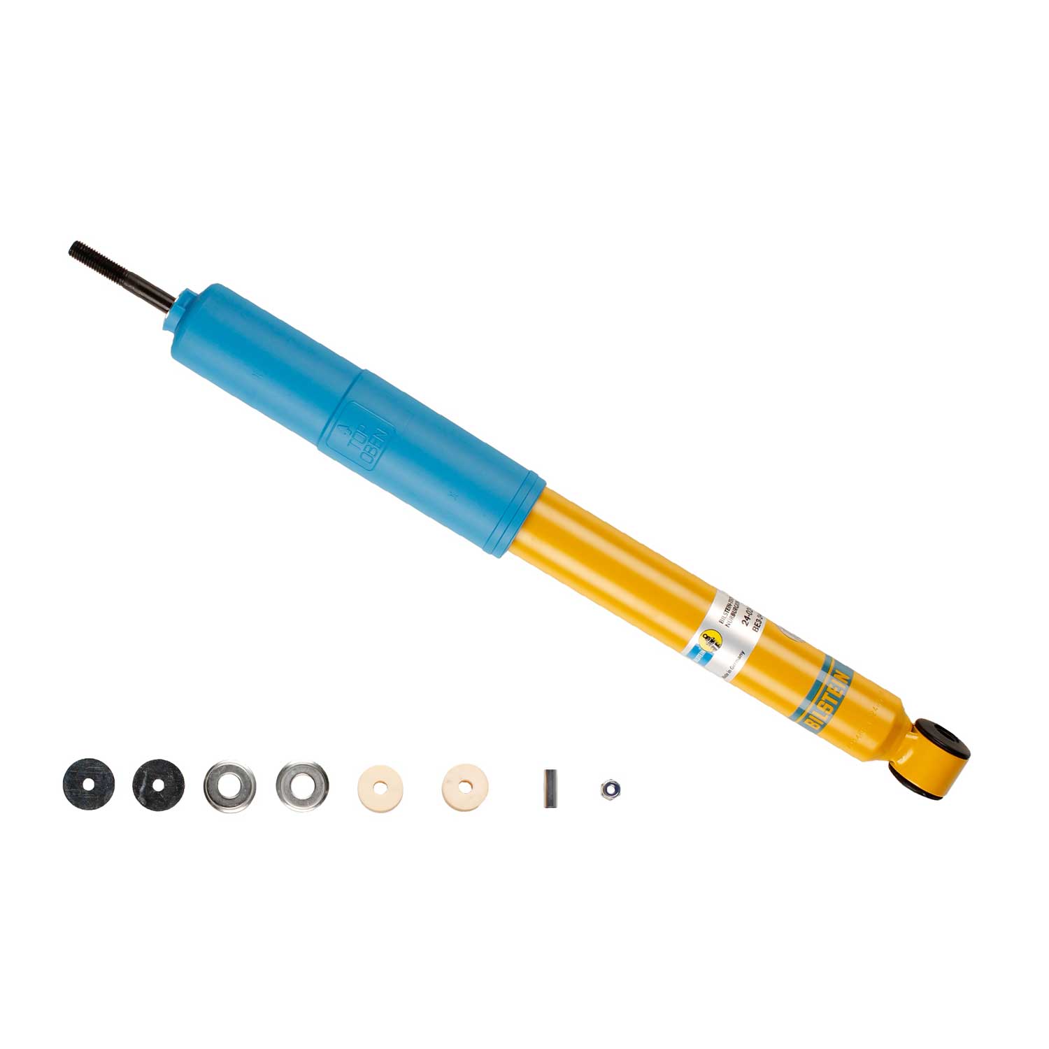 Амортизатор Bilstein B6 24-024457 Передняя для Jaguar XJ Coupe XJ Xj220 XJSC Convertible