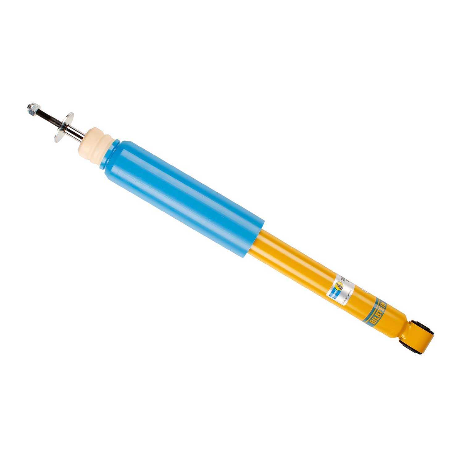 Амортизатор Bilstein B6 24-233880 Задняя для Renault CLIO Clio