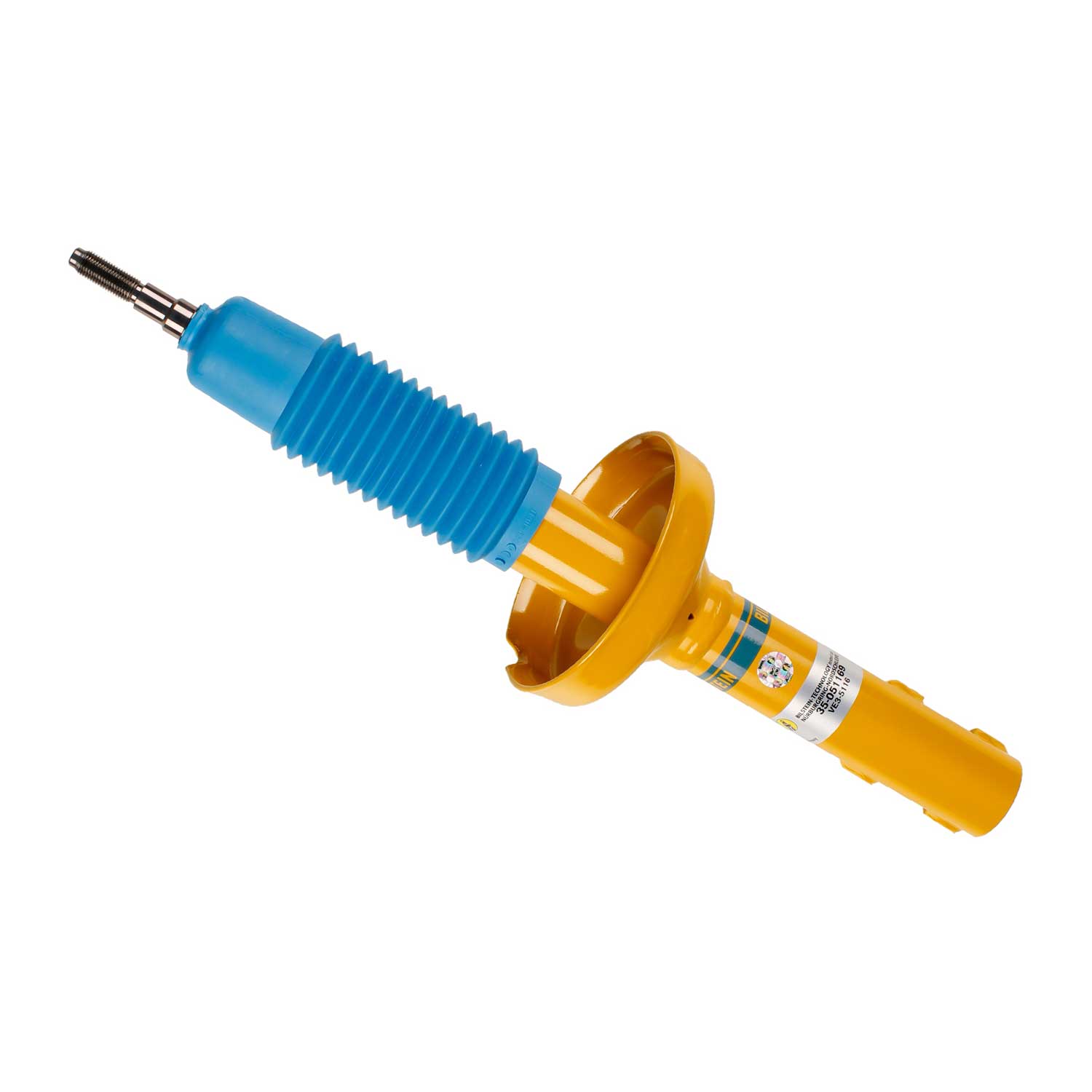 Амортизатор Bilstein B6 35-051169 Передняя для Renault CLIO CLIO II Kasten