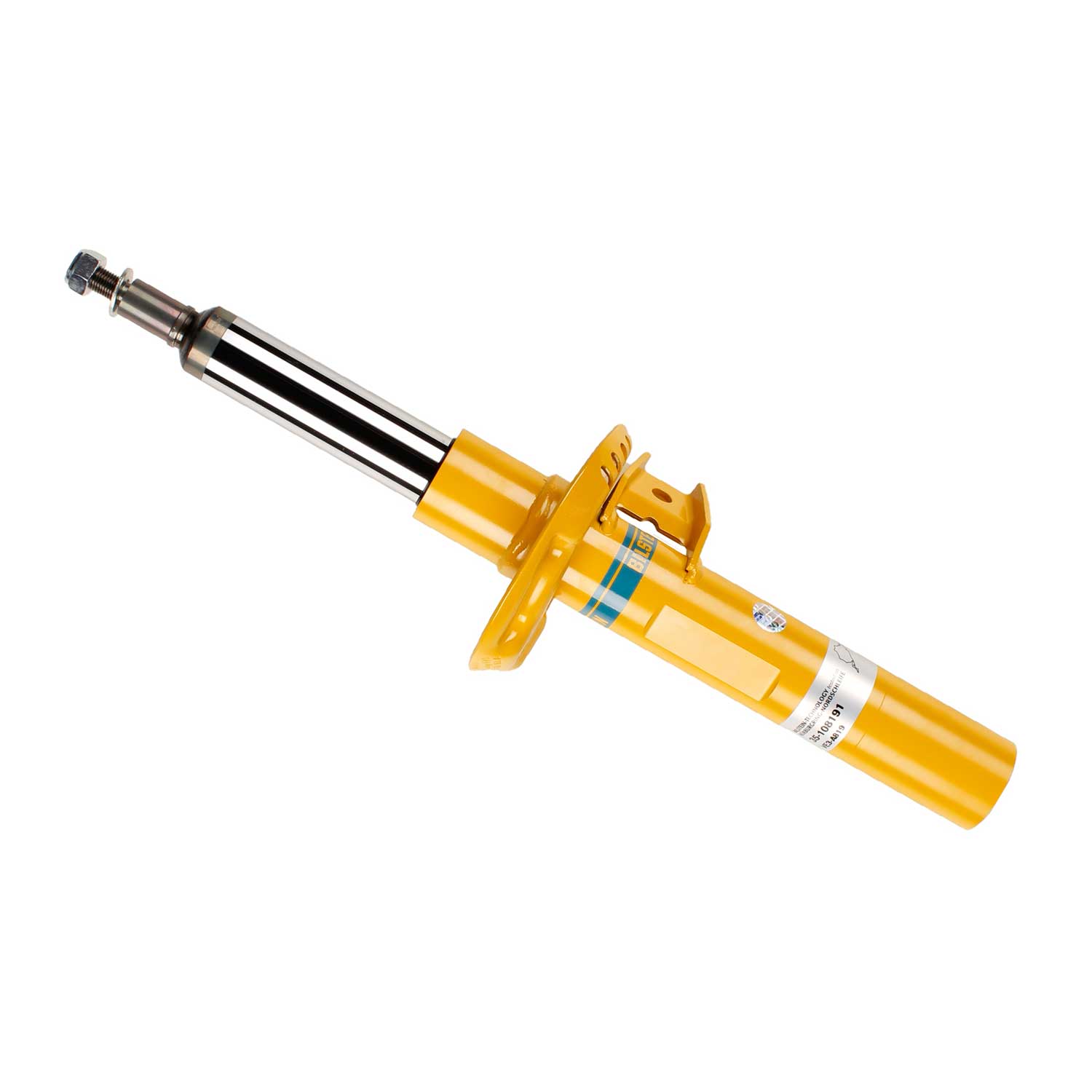 Амортизатор Bilstein B8 35-108191 Передняя для Vw BEETLE CADDY EOS GOLF Kasten/Schrägheck Golf GOLF PLUS GOLF V GOLF V Variant GOLF VI Cabriolet JETTA CITY Stufenheck JETTA CITY Variant JETTA III JETTA IV Scirocco TOURAN Touran