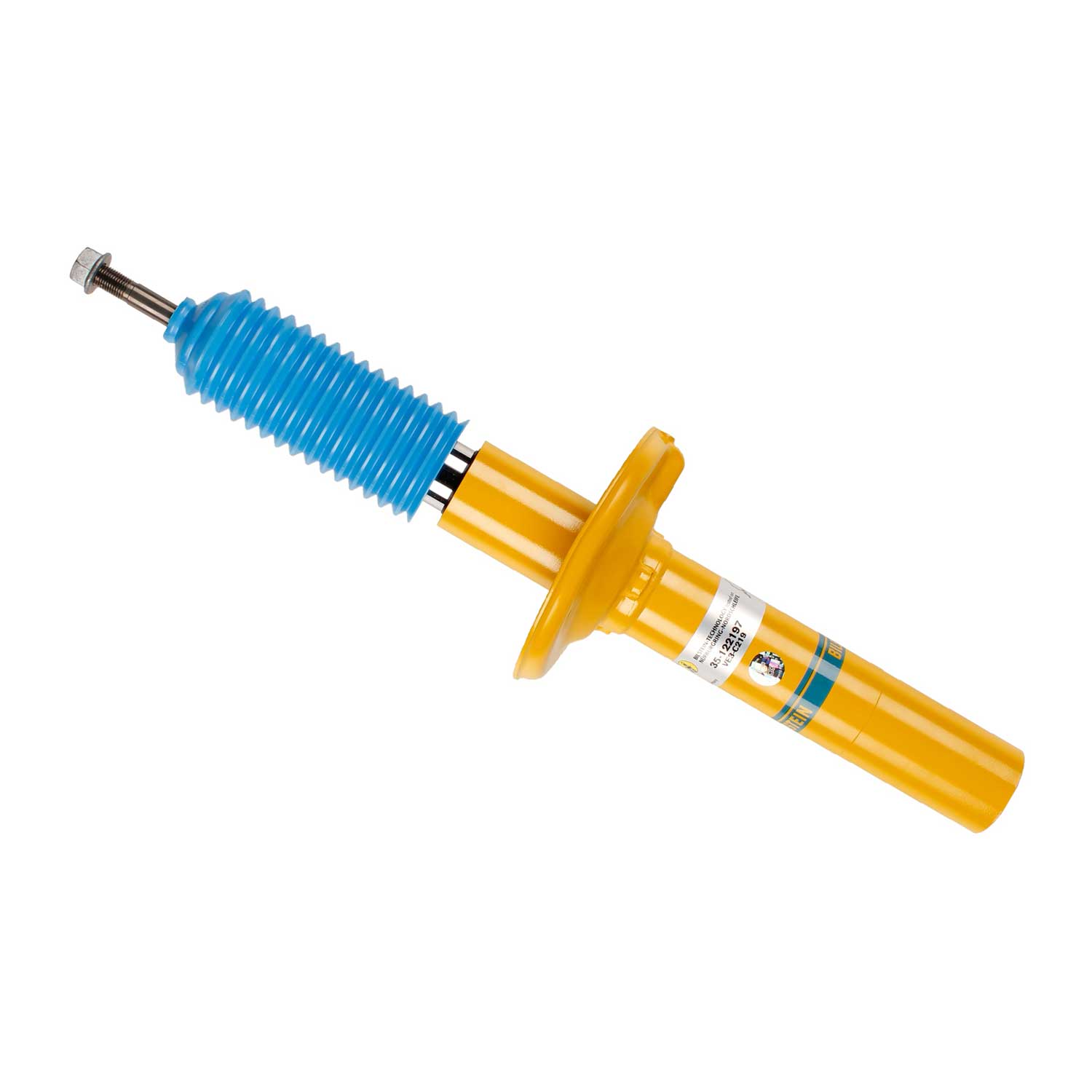 Амортизатор Bilstein B6 35-122197 Задняя для Porsche BOXSTER CAYMAN
