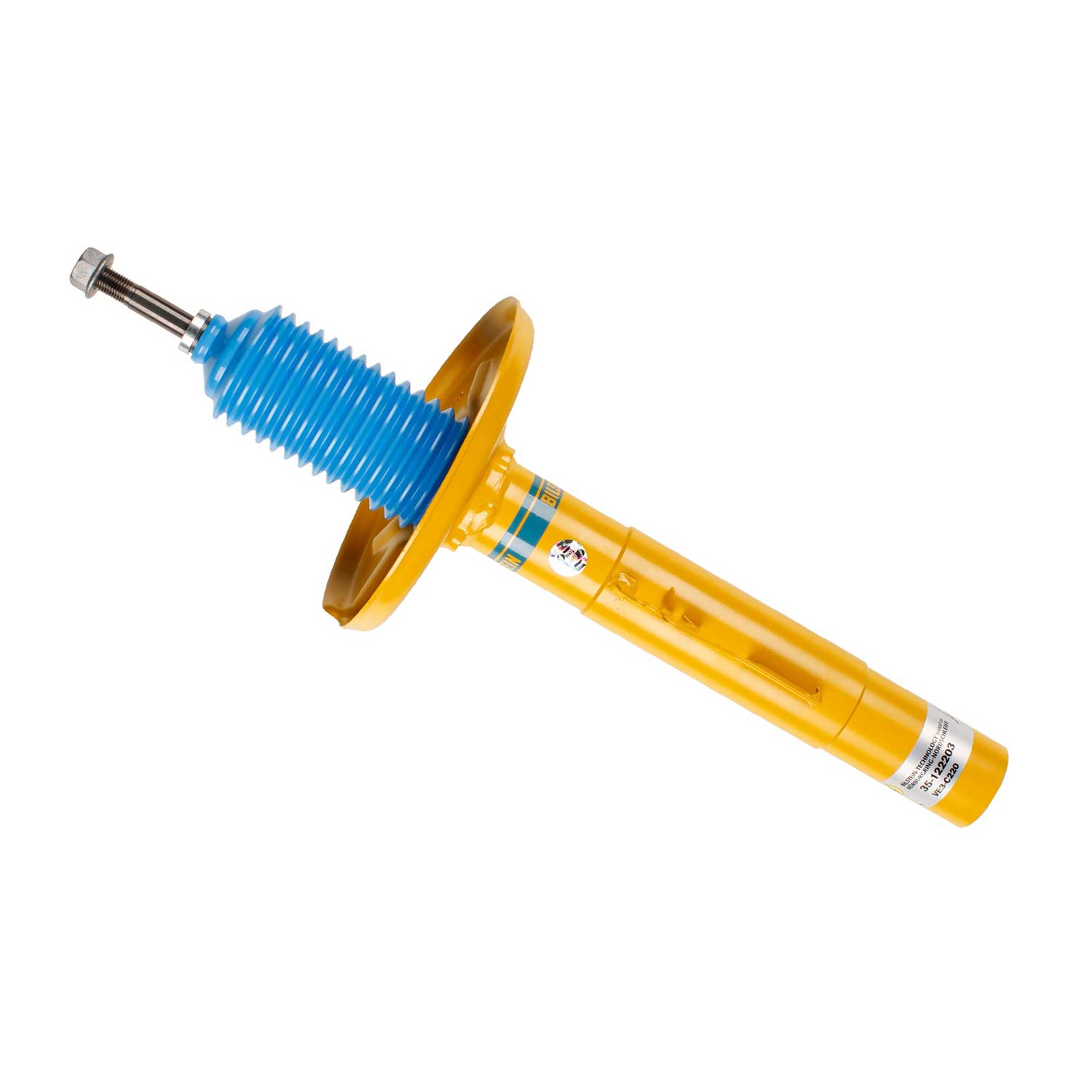 Амортизатор Bilstein B8 35-122203 Передняя для Porsche BOXSTER CAYMAN