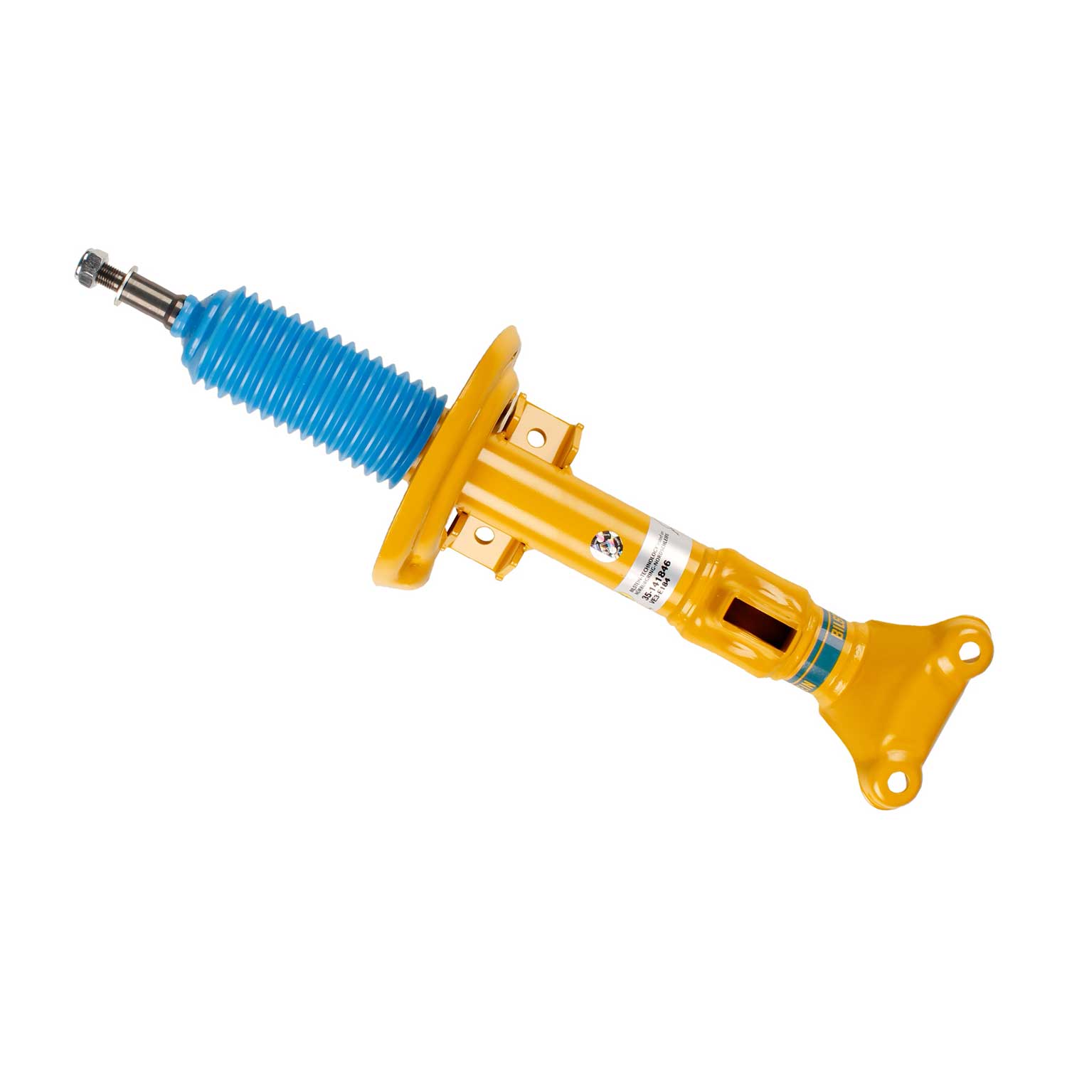 Амортизатор Bilstein B8 35-141846 Передняя для Mercedes-Benz C E