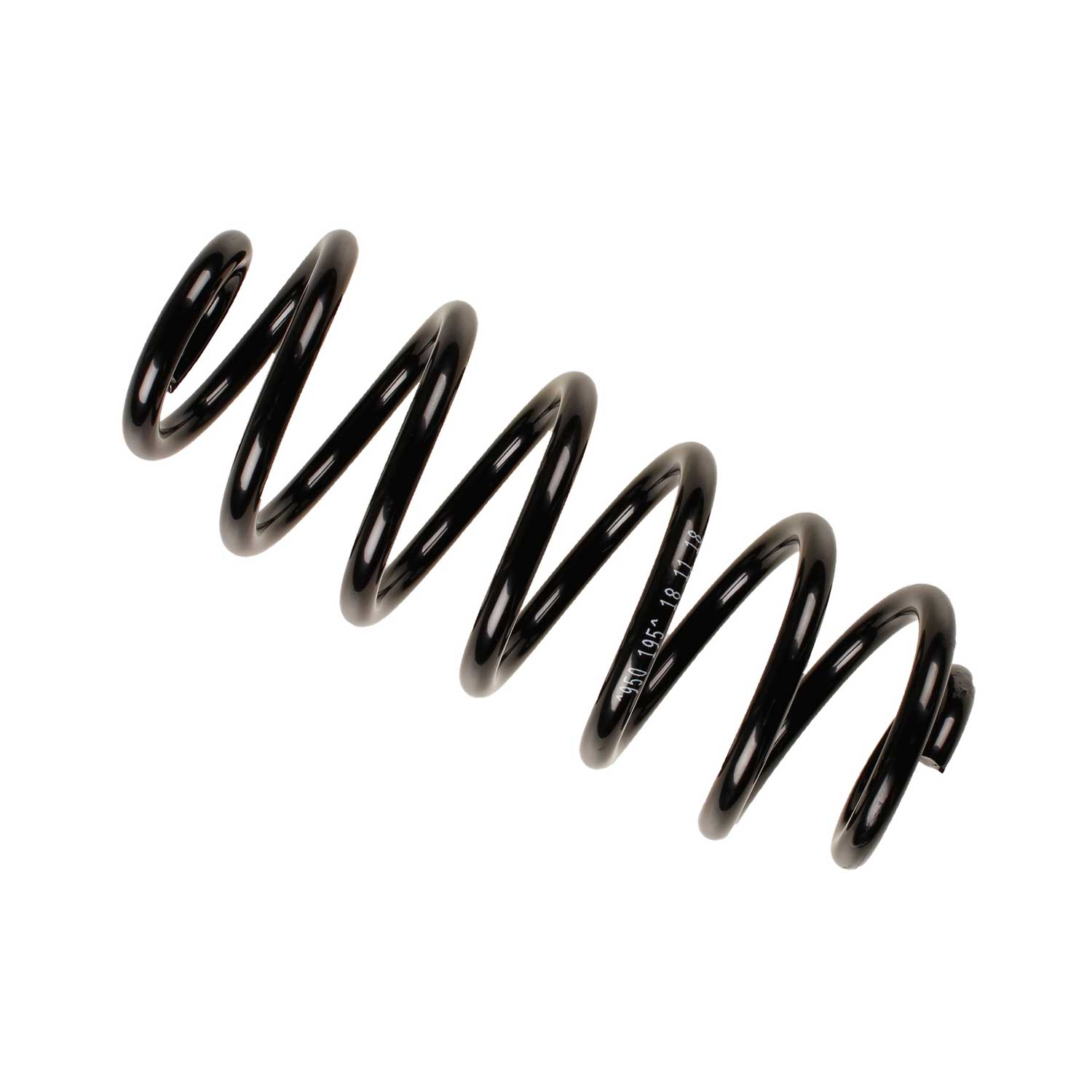 OE замена пружины Bilstein B3 36-199532 Задняя для Seat LEON