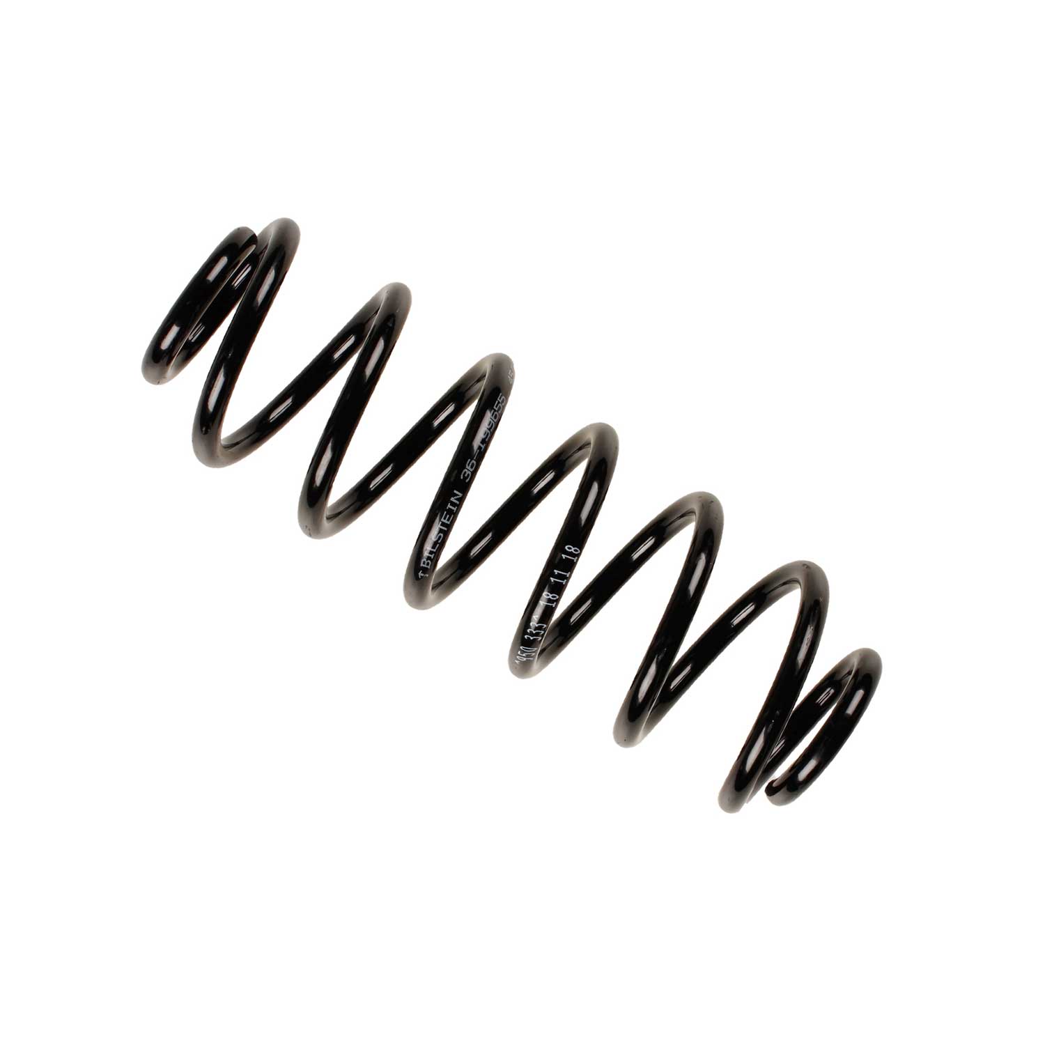 OE замена пружины Bilstein B3 36-199655 Задняя для Skoda OCTAVIA II Combi