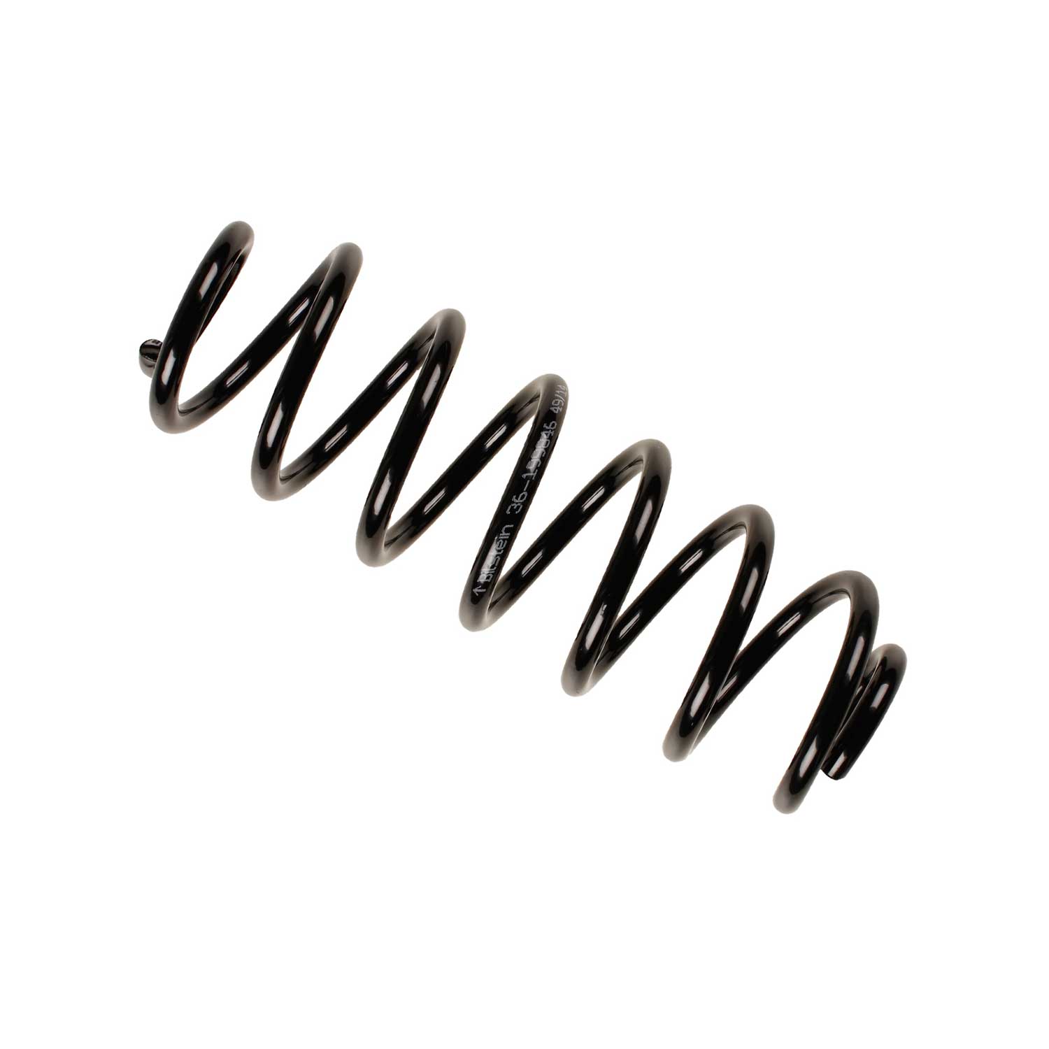 OE замена пружины Bilstein B3 36-199846 Задняя для Skoda SUPERB