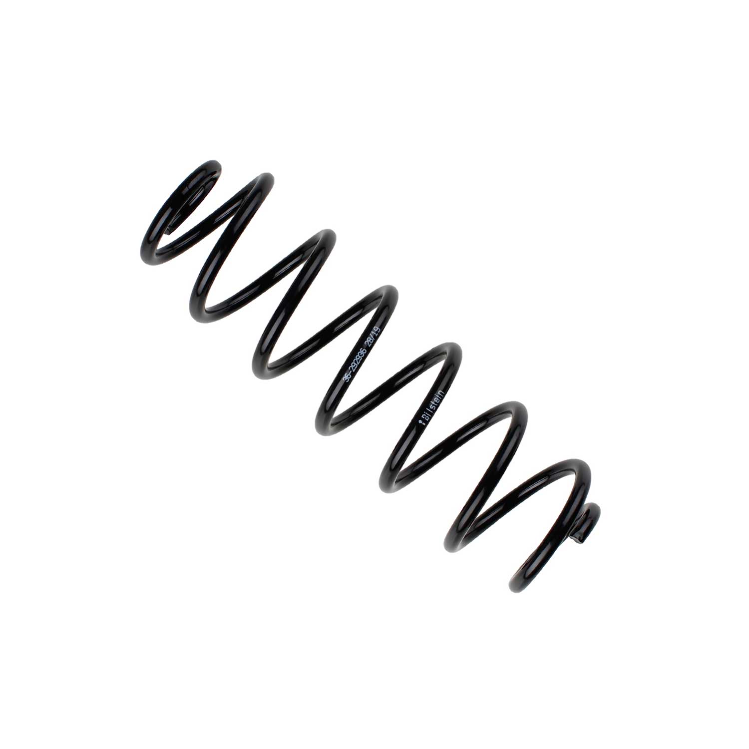 OE замена пружины Bilstein B3 36-292936 Задняя для Skoda OCTAVIA III
