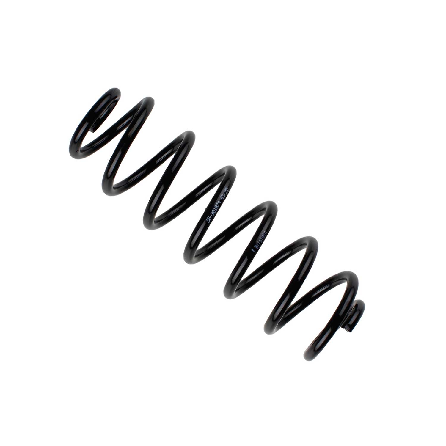 OE замена пружины Bilstein B3 36-301874 Задняя для Skoda OCTAVIA III
