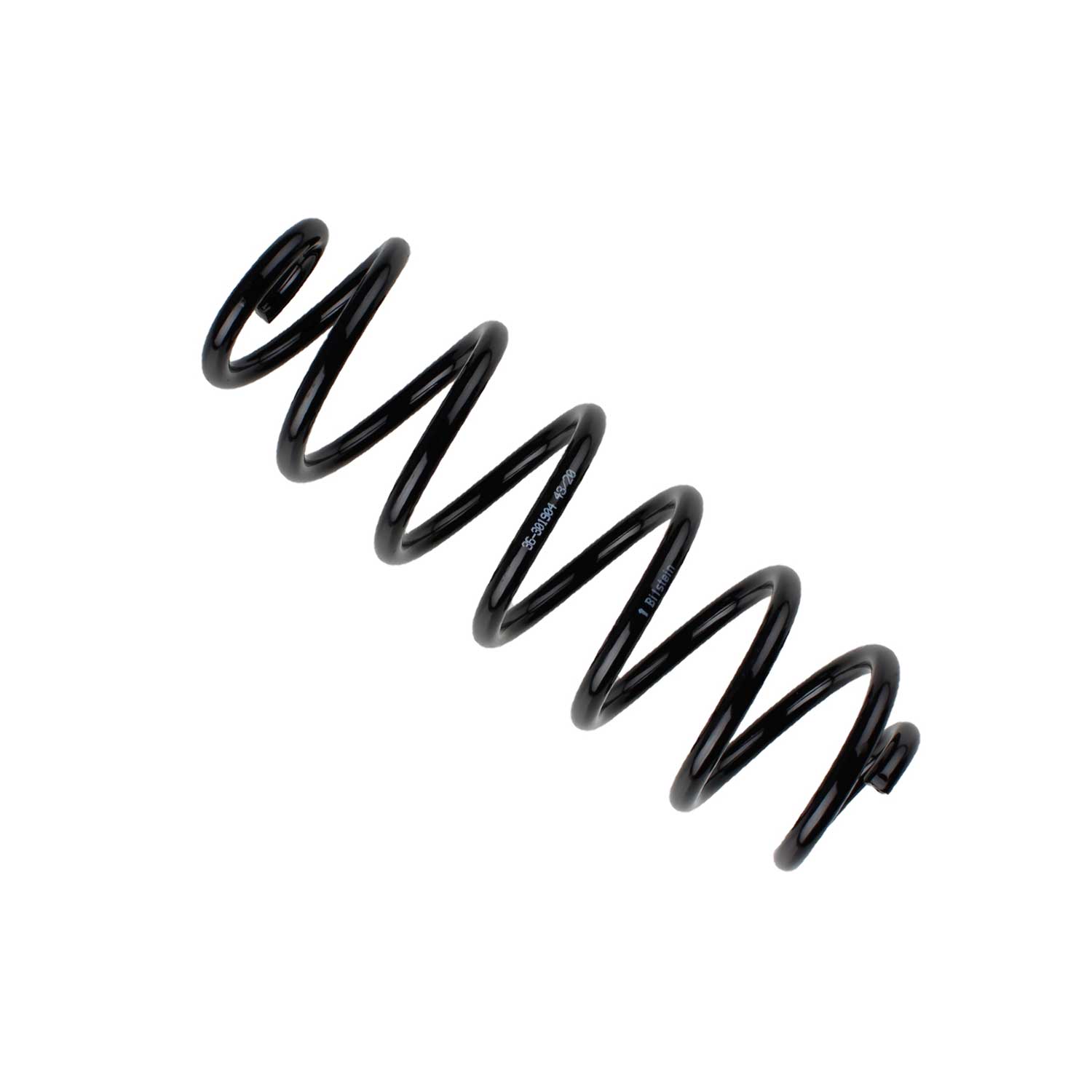 OE замена пружины Bilstein B3 36-301904 Задняя для Skoda OCTAVIA III Combi