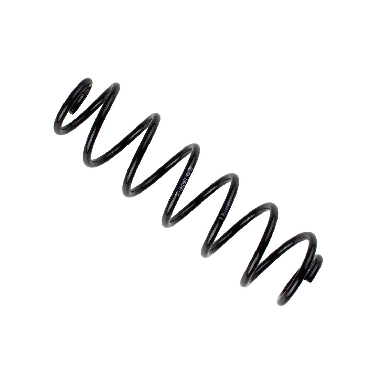 OE замена пружины Bilstein B3 36-302451 Задняя для Seat LEON