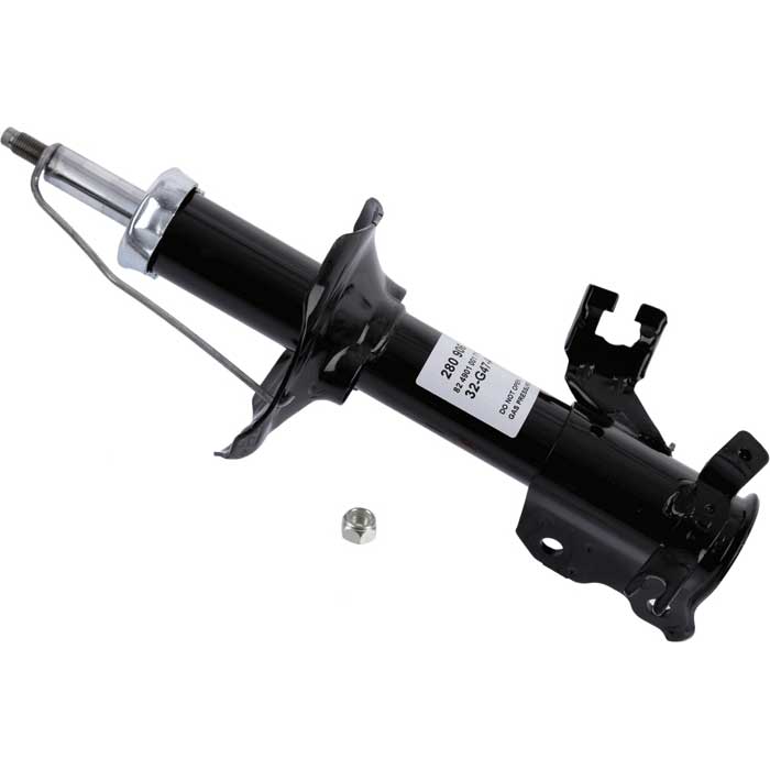 Sachs Амортизатор Передний левый 280 906 для Nissan 100Nx Sunny