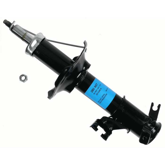 Sachs Амортизатор Передний правый 280 907 для Nissan 100Nx Sunny