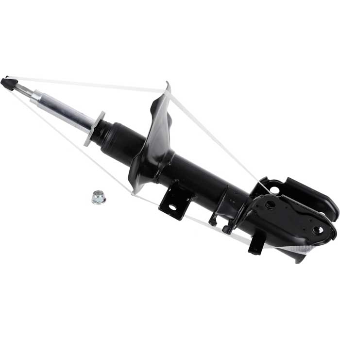 Sachs Амортизатор Передний правый 310 684 для Nissan Pathfinder