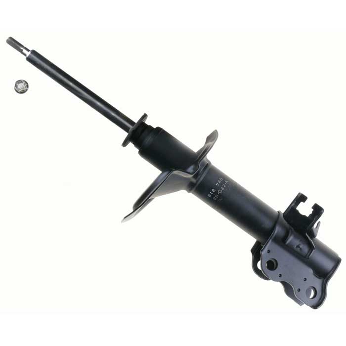 Sachs Амортизатор Передний правый 312 745 для Nissan Almera