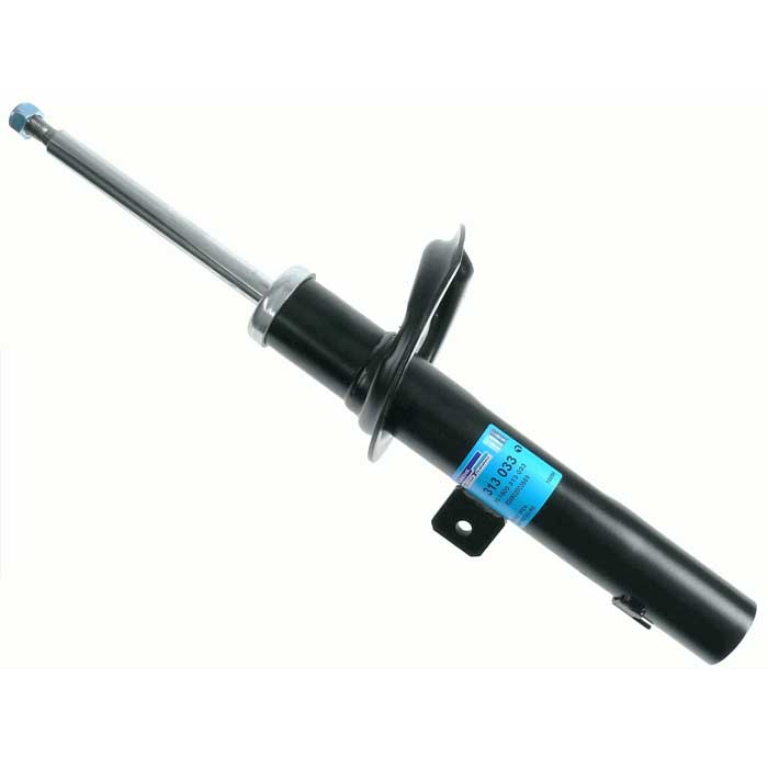 Sachs Амортизатор Передний левый 313 033 для Peugeot 206