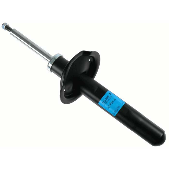 Sachs Амортизатор Передний левый 313 039 для Peugeot 206
