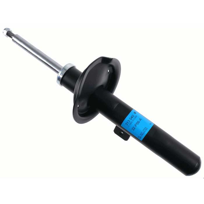Sachs Амортизатор Передний правый 313 040 для Peugeot 206