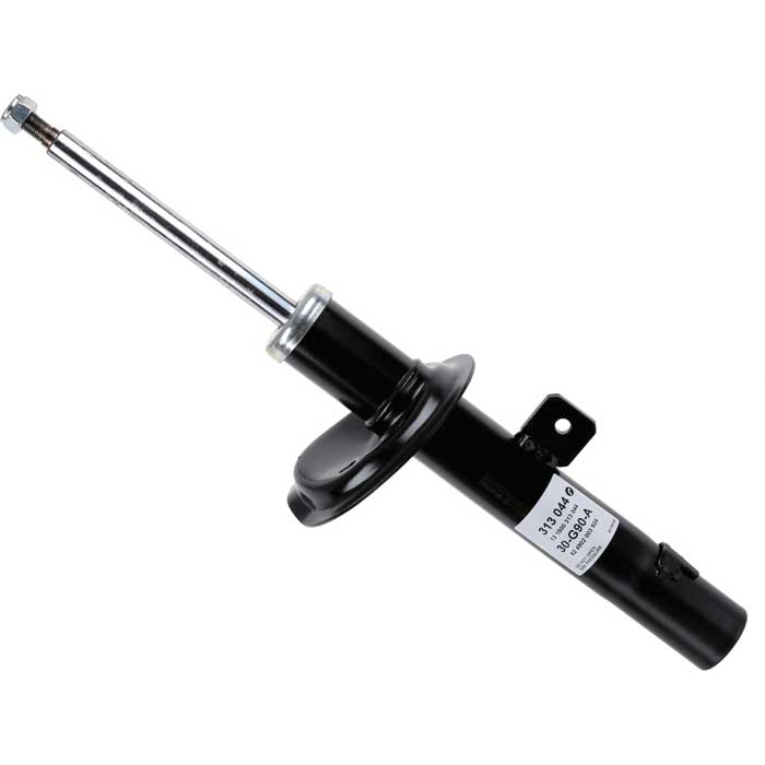 Sachs Амортизатор Передний правый 313 044 для Peugeot 206