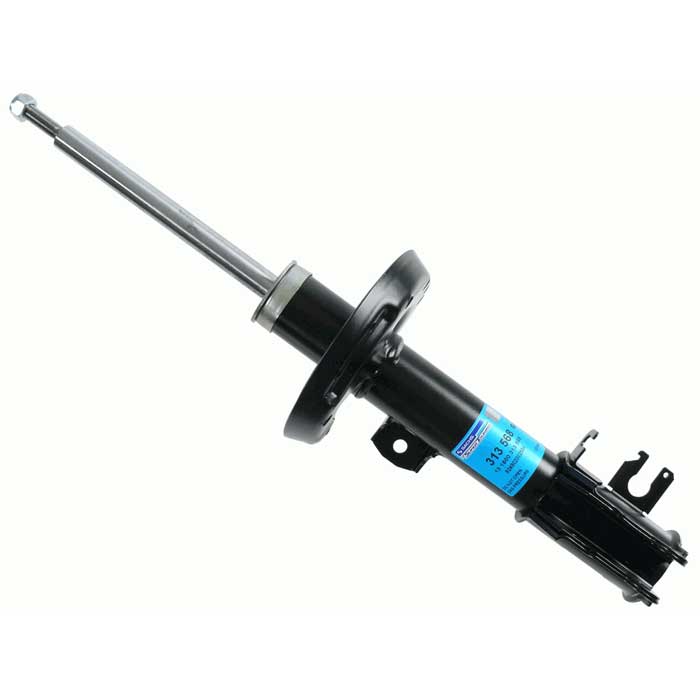 Sachs Амортизатор Передний правый 313 568 для Vauxhall Corsa Corsavan
