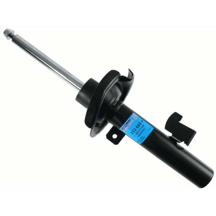Sachs Амортизатор Передний правый 313 665 для Volvo C30 C70 S40 V50
