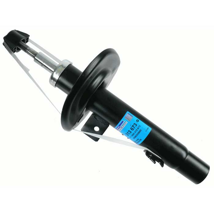 Sachs Амортизатор Передний правый 313 673 для Peugeot 207