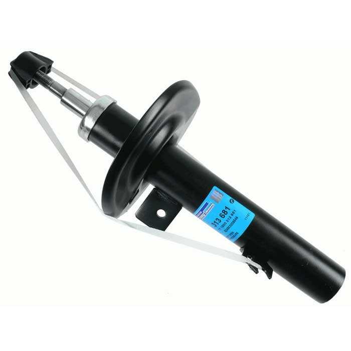 Sachs Амортизатор Передний правый 313 681 для Peugeot 207