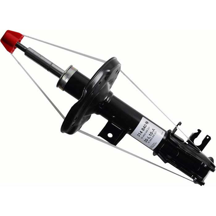 Sachs Амортизатор Передний правый 314 840 для Fiat 500