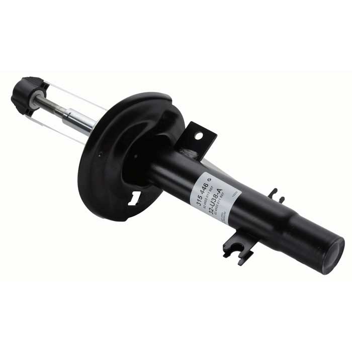 Sachs Амортизатор Передний правый 315 446 для Citroen C3