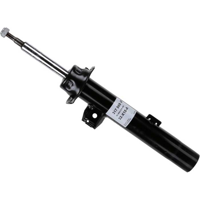 Sachs Амортизатор Передний левый 317 569 для BMW 1