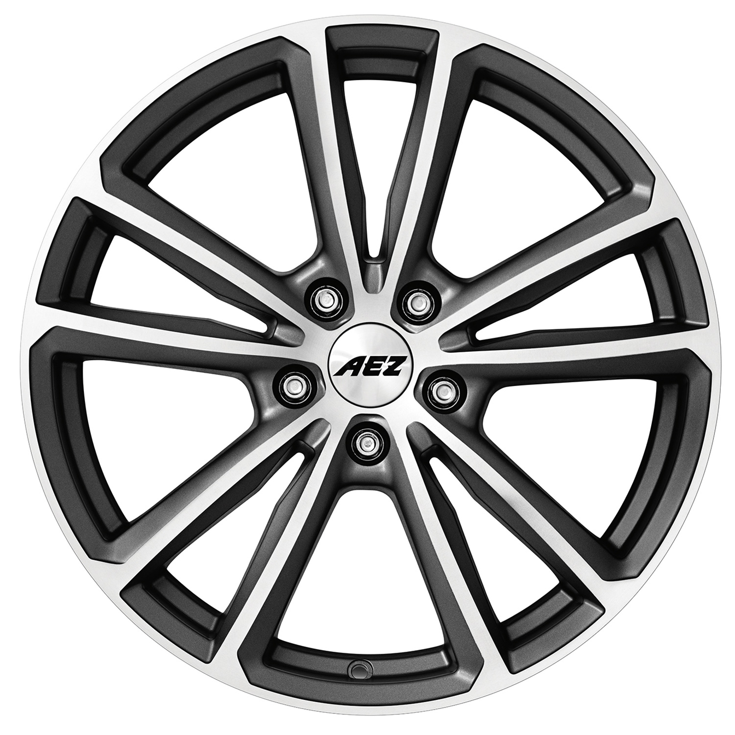 AEZ Tioga titan 7.5x18 ET48 5x112 18