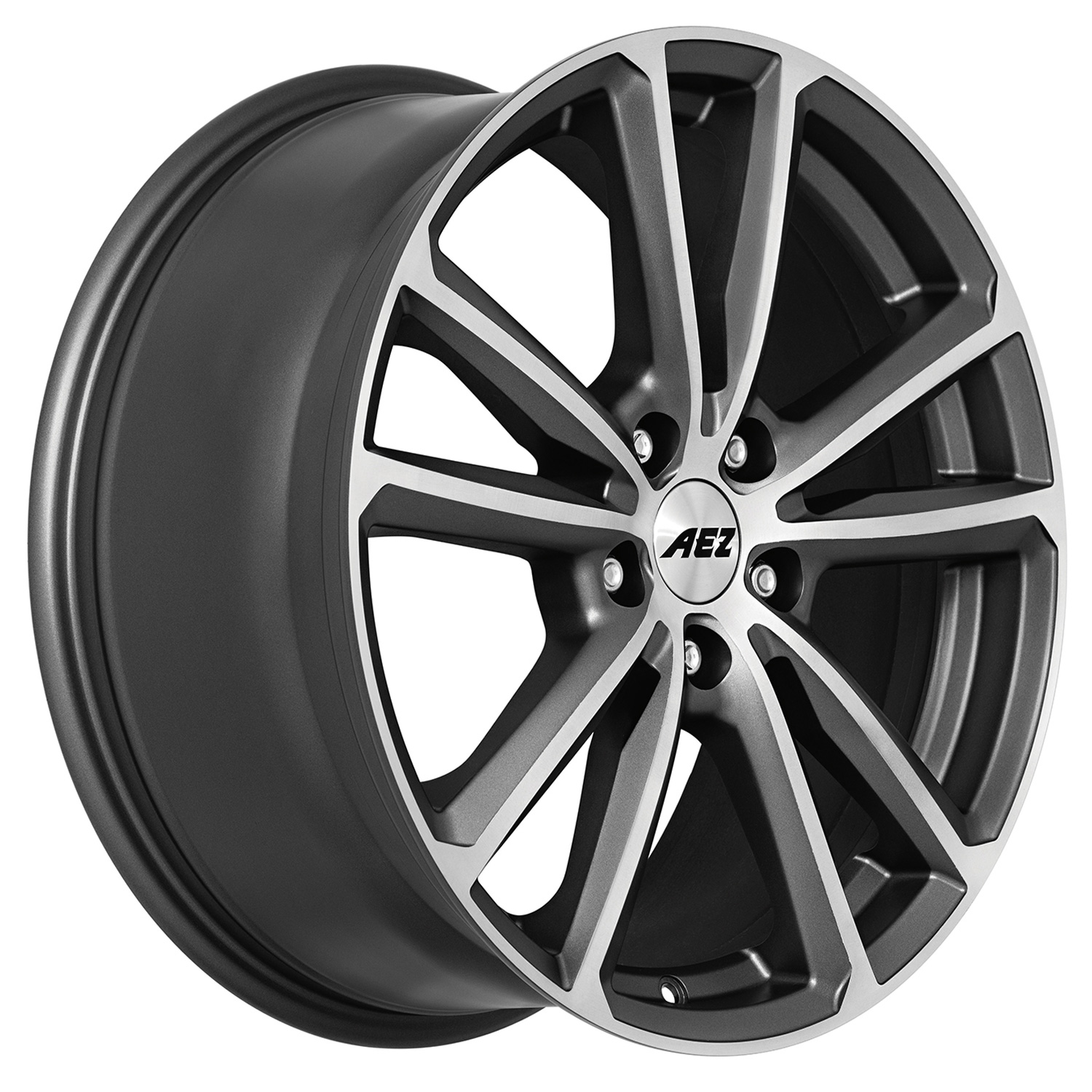 AEZ Tioga titan 7.5x18 ET48 5x112 18