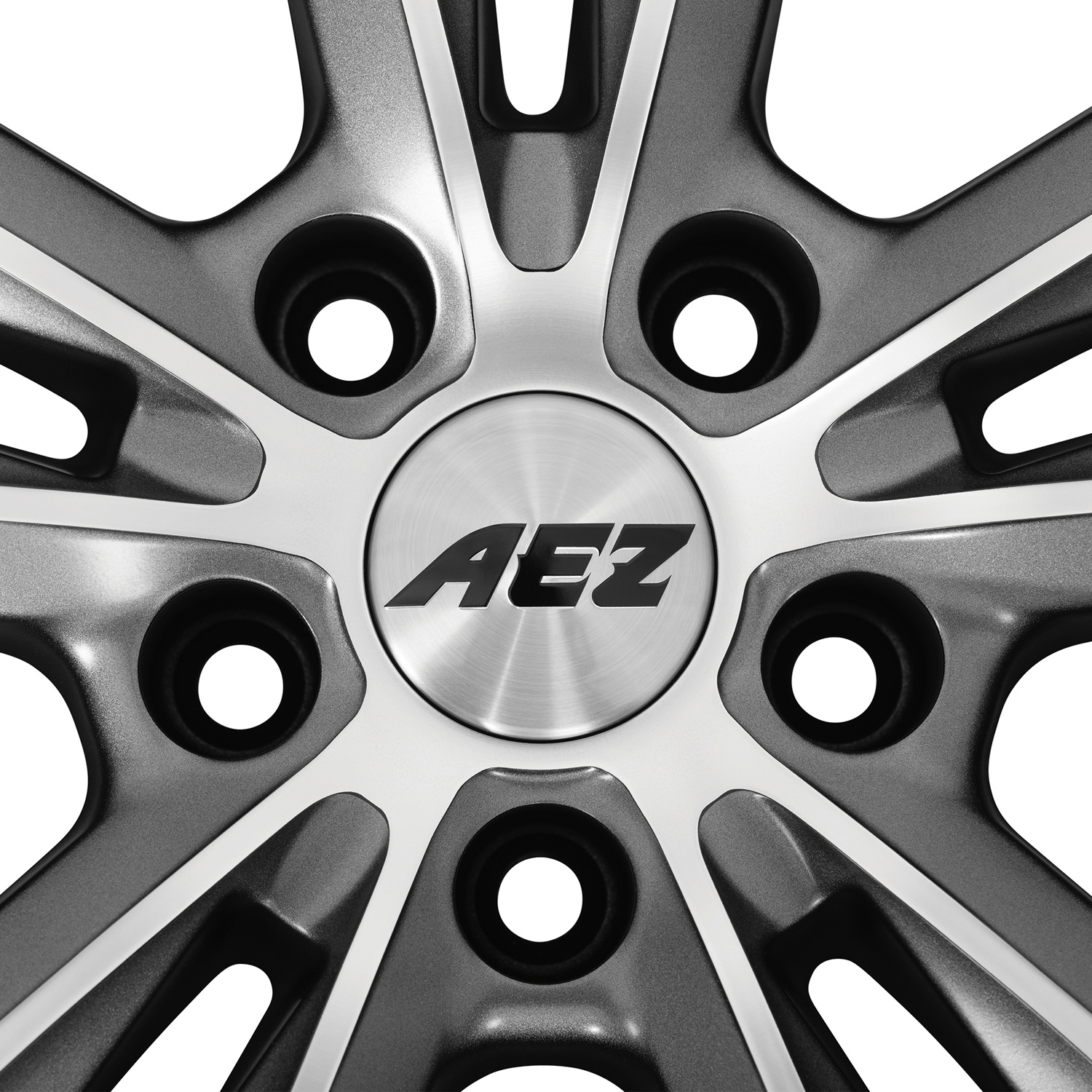 AEZ Tioga titan 7.5x18 ET48 5x112 18