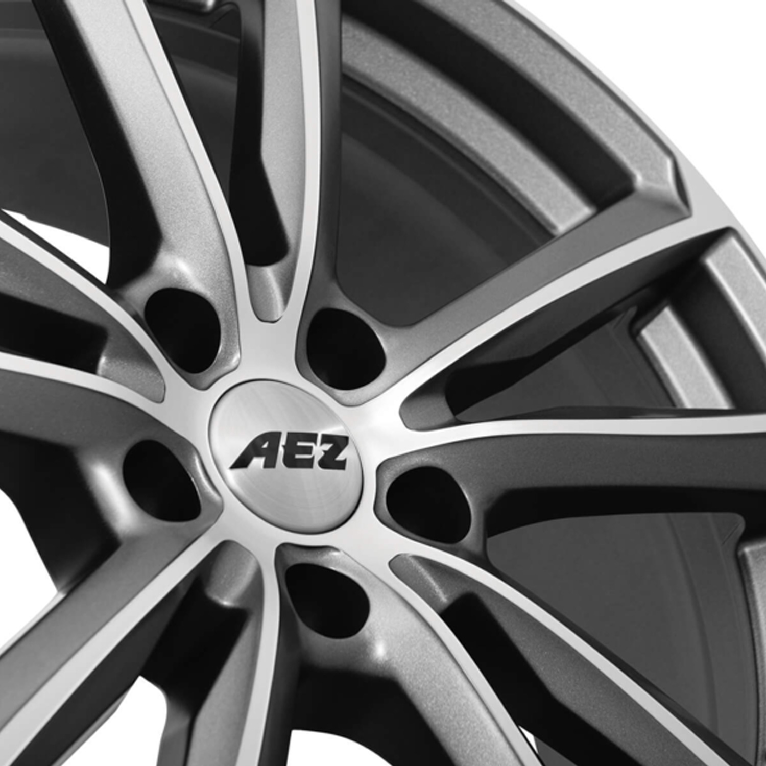 AEZ Tioga titan 7.5x18 ET48 5x112 18