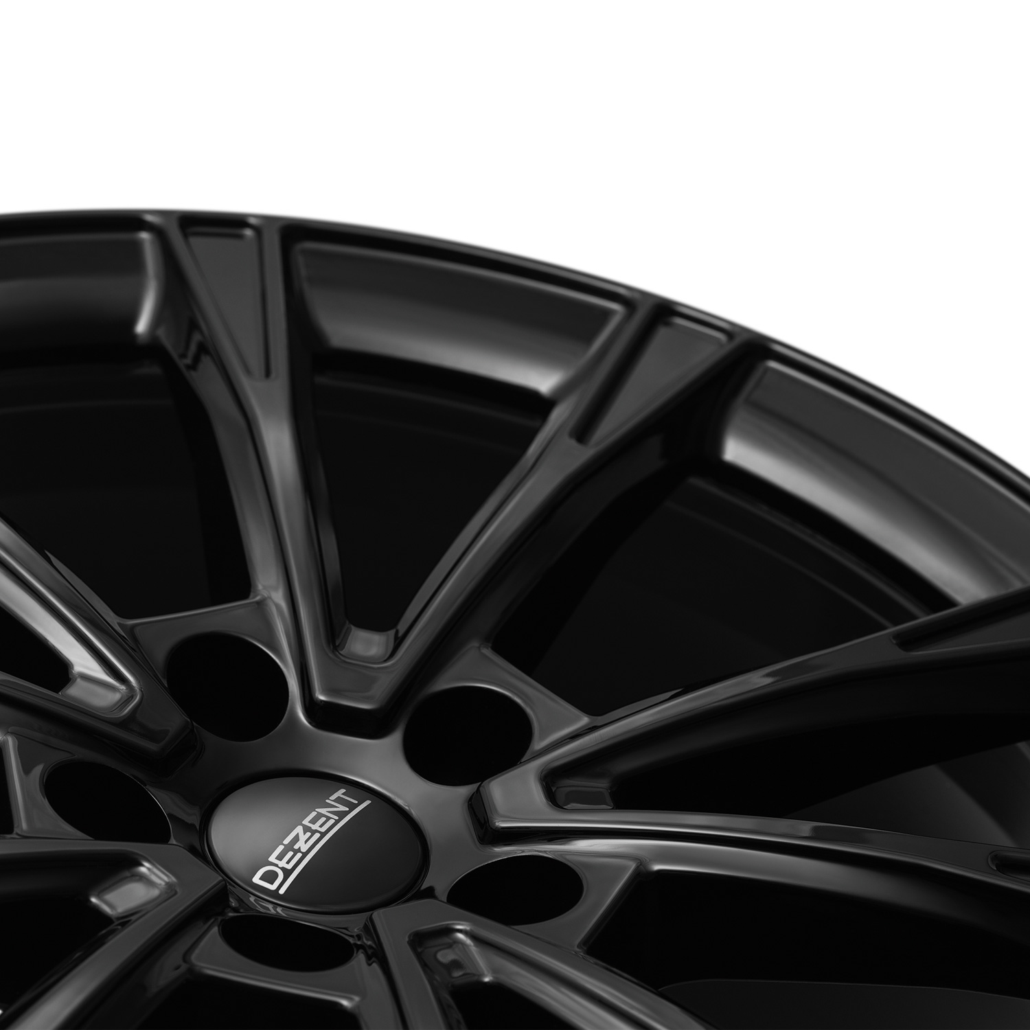 DEZENT AR black 8.0x19 ET49 5x112 19