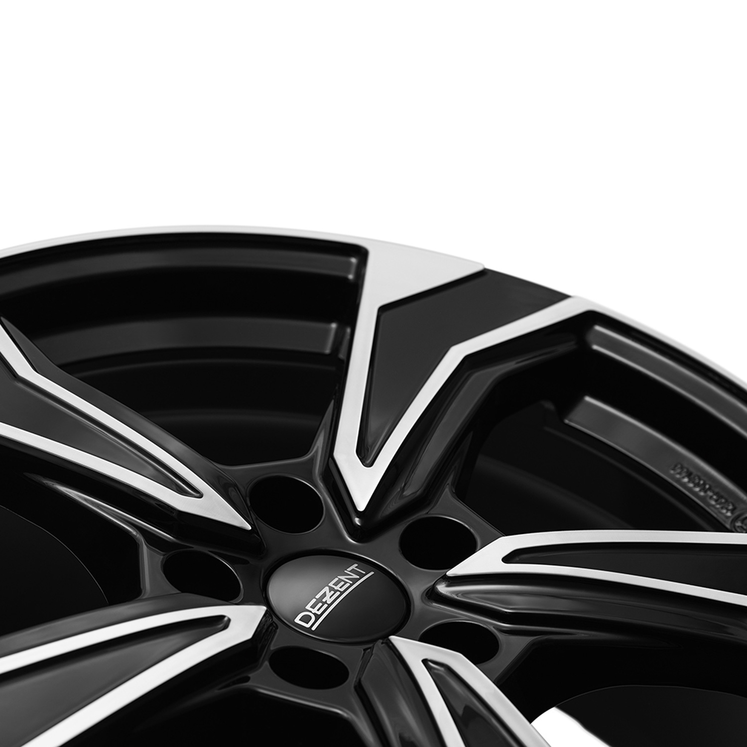 DEZENT KB dark 7.0x17 ET40 5x112 17