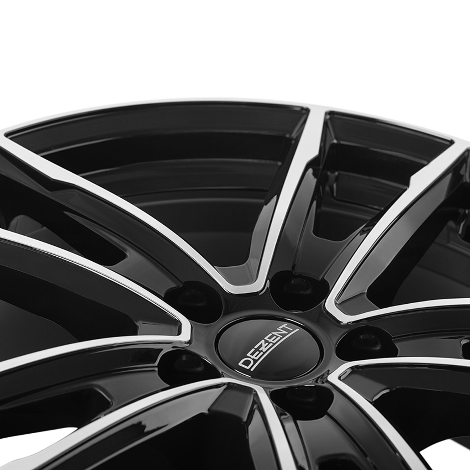 DEZENT KF dark 7.5x17 ET46 5x112 17