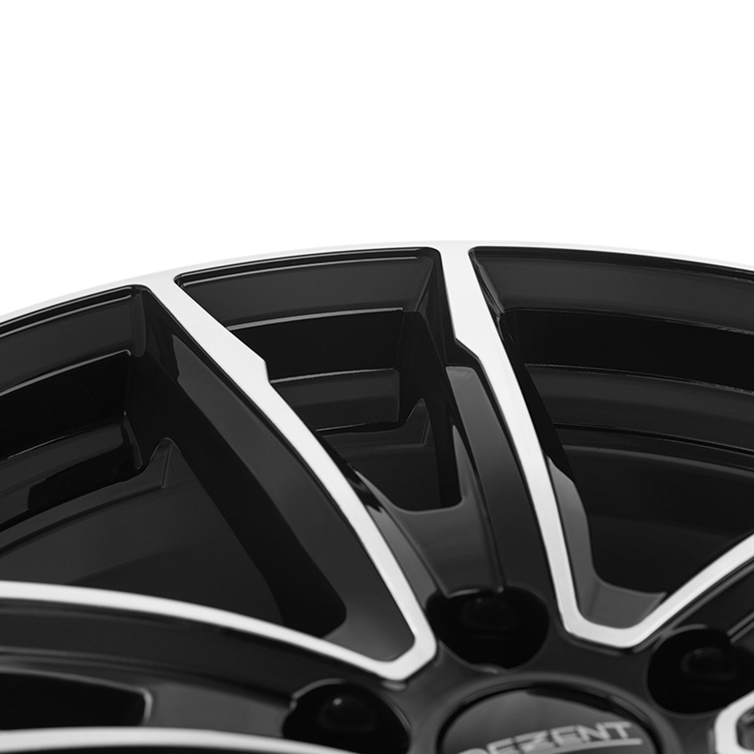 DEZENT KF dark 7.5x17 ET46 5x112 17