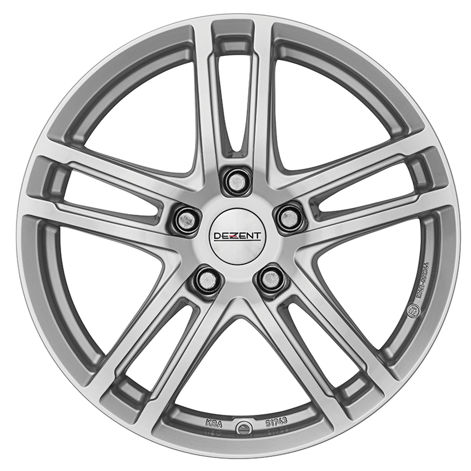 DEZENT TZ 7.5x19 ET32 5x112 19