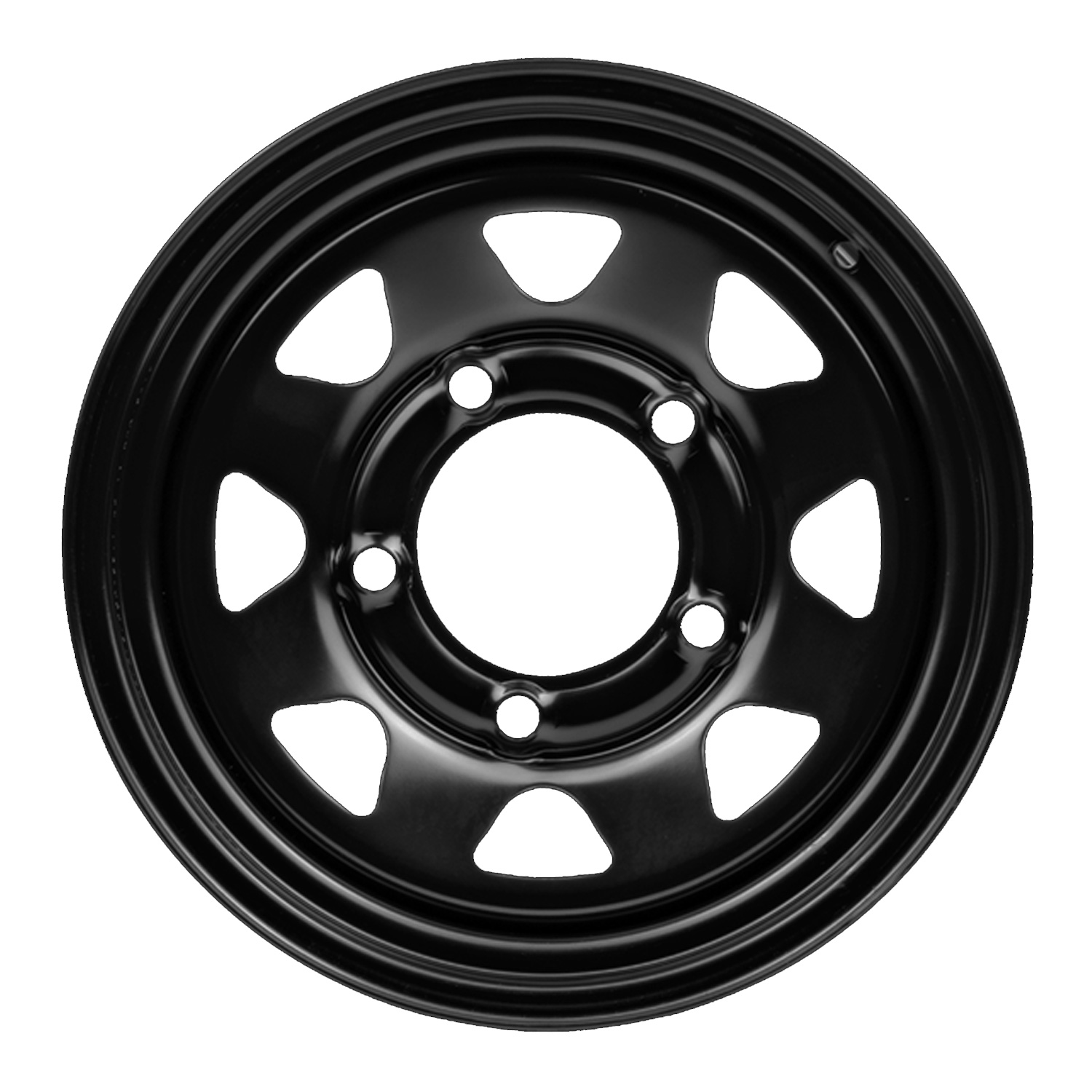 DOTZ 4x4 Dakar dark 7.0x16 ET35 5x120 16